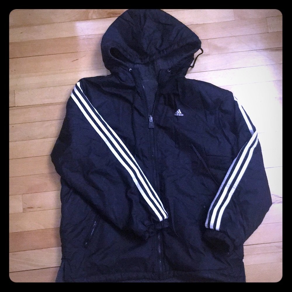 Vintage ADIDAS jacket reversible ❗️UNISEX